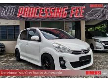 * No Processing Fee* 2012 Perodua Myvi 1.5 SE Hatchback (A)