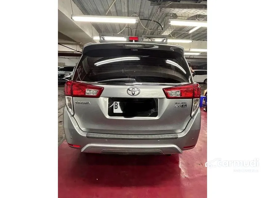 2016 Toyota Kijang Innova Q MPV