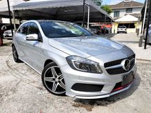 2013 Mercedes-Benz A250 2.0 AMG JULY CLEAR STOCK BIG OFFER*RED EYE*SUNROOF*SPORT MODE*ECO MODE*MEMORY SEAT*ELECTRICAL SEAT*REVERSE CAMERA