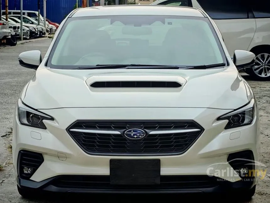 2021 Subaru Levorg STI Sport EX Wagon