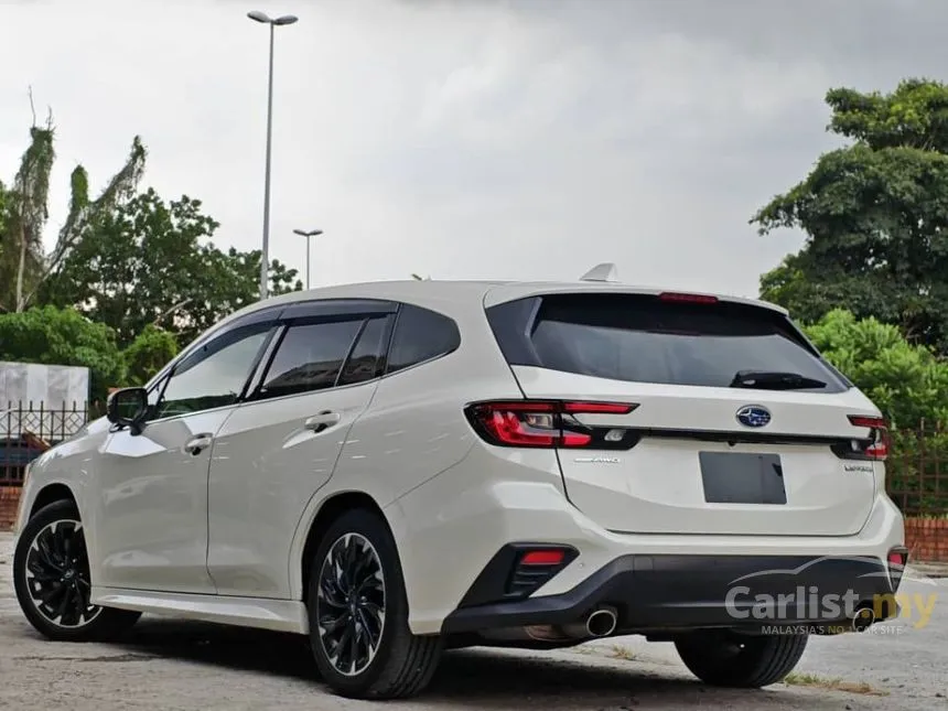 2021 Subaru Levorg STI Sport EX Wagon