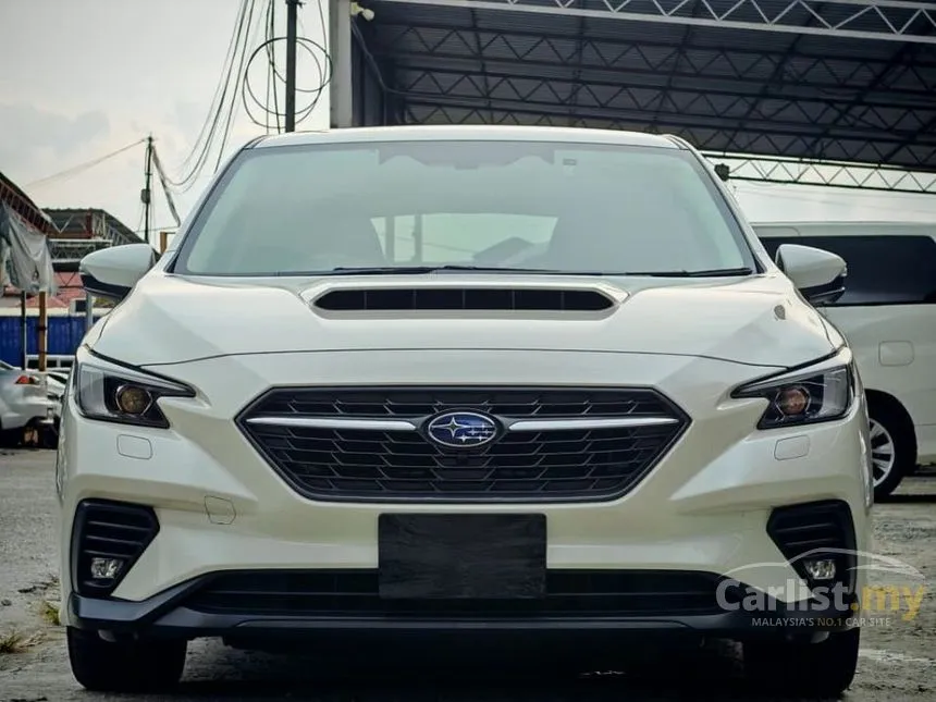 2021 Subaru Levorg STI Sport EX Wagon
