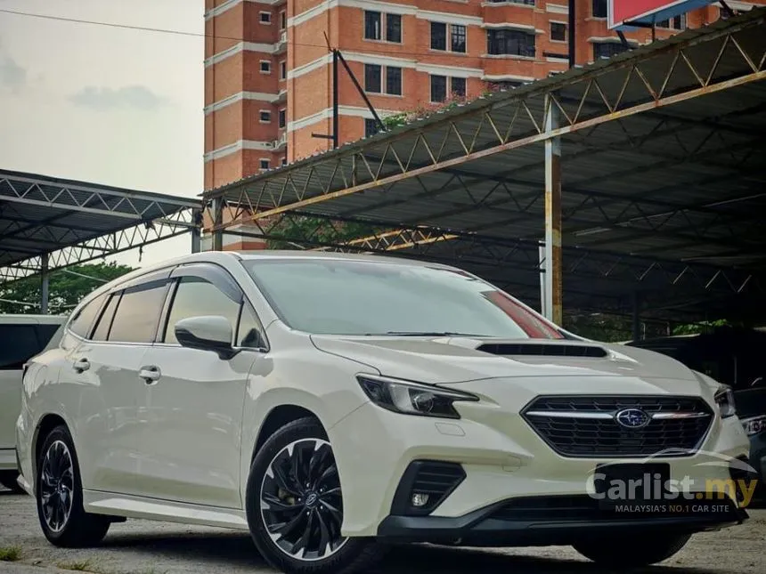 2021 Subaru Levorg STI Sport EX Wagon