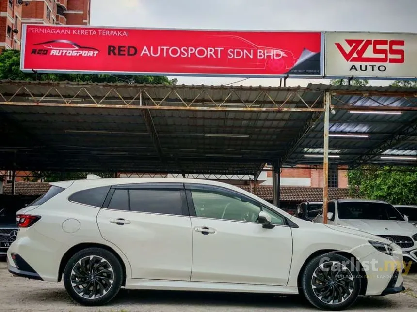 2021 Subaru Levorg STI Sport EX Wagon