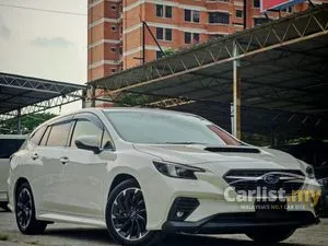 2021 Subaru Levorg 1.8 STI Sport EX Wagon