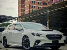 2021 Subaru LEVORG 1.8 sti sport ex eyesight wagon  DIGITAL METER - FRONT BACK & LEFT SIDE CAMERA