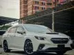 2021 Subaru LEVORG 1.8 sti sport ex eyesight wagon  DIGITAL METER - FRONT BACK & LEFT SIDE CAMERA