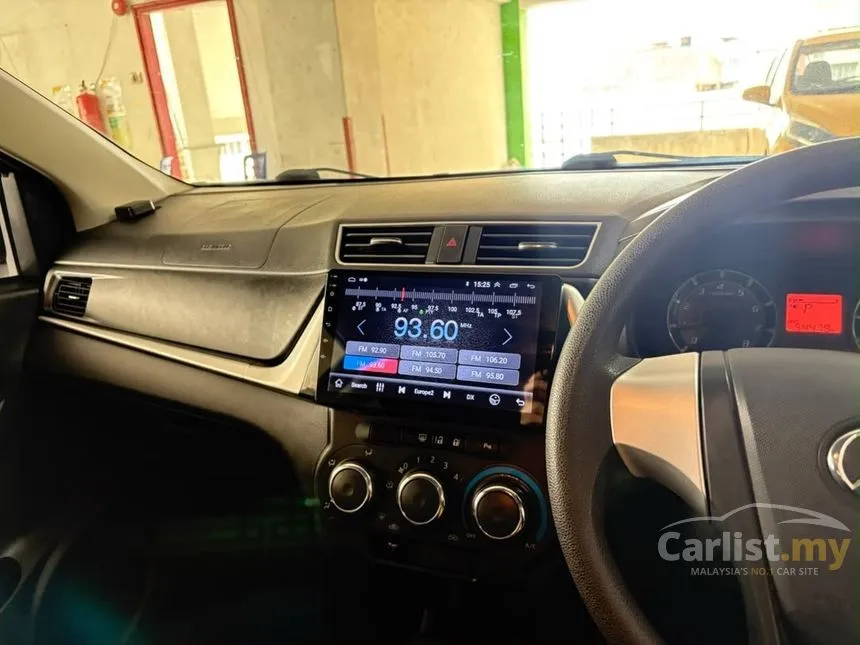 2020 Perodua Bezza X Sedan