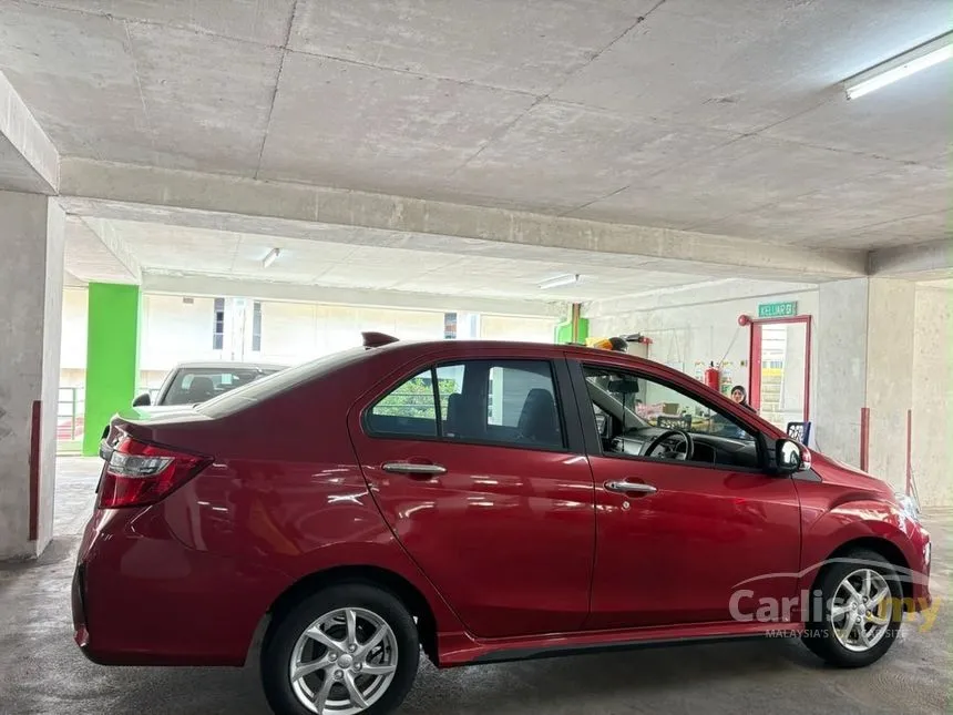 2020 Perodua Bezza X Sedan