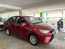 2020 Perodua Bezza 1.3 X Sedan