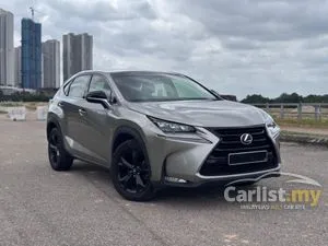 2017 Lexus NX 200t 2.0 SUV