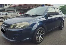2014 PROTON SAGA 1.3 A FLX CVT EXECUTIVE (AT) (SEDAN) (TRADE-IN) BLUE ROCK