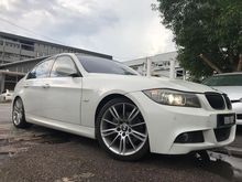 BMW 325i M Sport 2.5cc used 2009 Year
