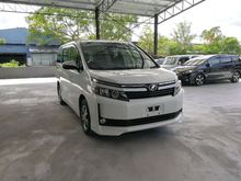 2016 Toyota Voxy 2.0 V MPV -7 SEATERS-