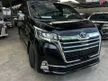 Recon 2020 Toyota Granace 2.8 MPV DIESEL /APPLE CARPLAY/4 CAM/PREMIUM/RECON