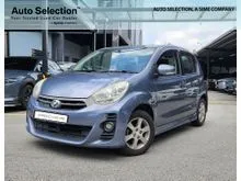 2013 Perodua Myvi 1.3 EZi Auto Hatchback  + TipTop Conditions + Premium Multi-Brands Cars Models + TRUSTED DEALER SPECIALIZED + Car for sale +