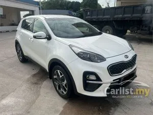 2019 Kia Sportage 2.0 EX SUV