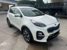 2019 Kia Sportage 2.0 EX (A) Facelift with Kia Full Service Record