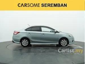 2014 Toyota Vios 1.5 J Sedan