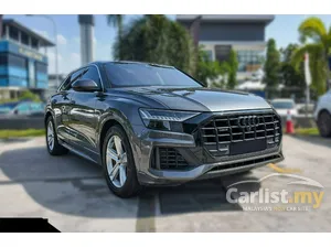 2019 Audi Q8 3.0 TFSI SUV