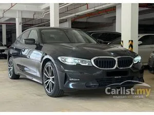 2021 BMW 320i 2.0 Sport Driving Assist Pack Sedan