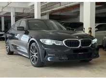 2021 BMW 320i 2.0 Sport Driving Assist Pack Sedan BMW Premium Selection Accident Free Low Mileage