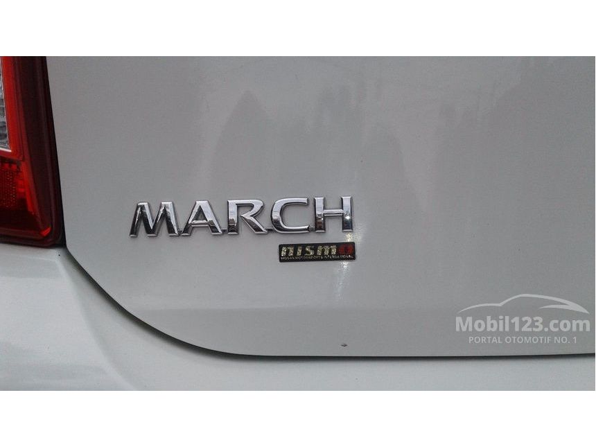 2014 Nissan March 1.2L Hatchback