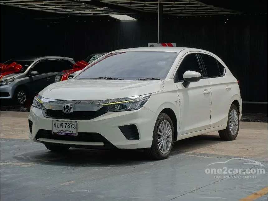 2023 Honda City S+ Hatchback