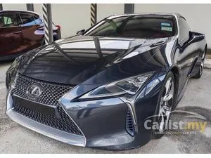 2020 Lexus LC 500 5.0 Coupe