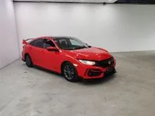 2020 Honda Civic 1.8 S TYPE R BODYKITS SPORTY LOOK BOLEH LOAN TINGGI