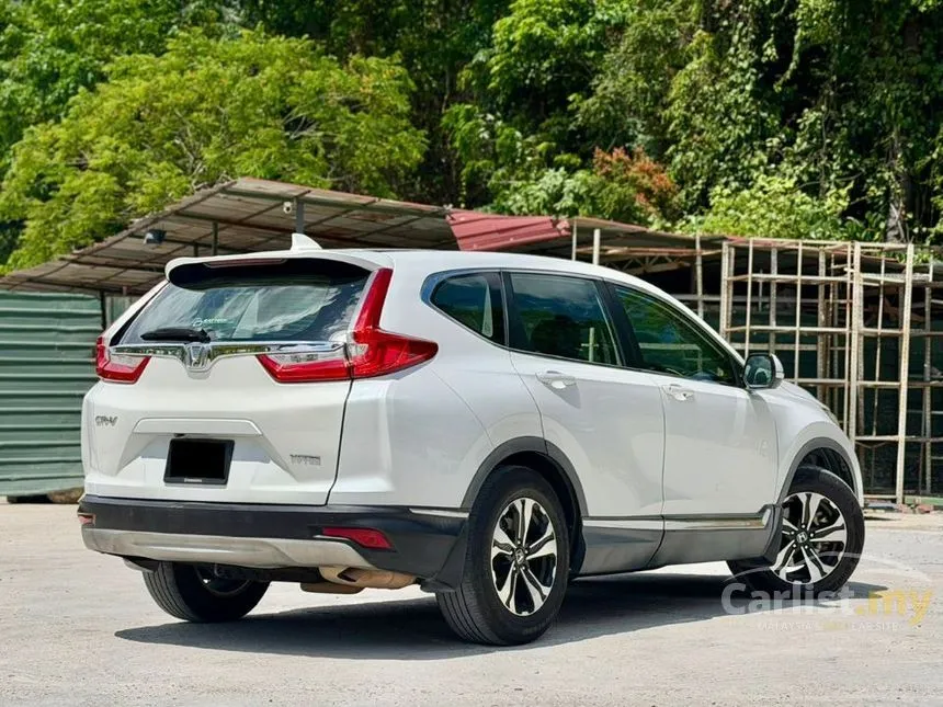 2017 Honda CR-V SUV