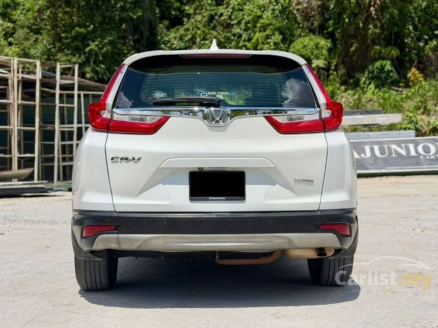 2017 Honda CR-V SUV