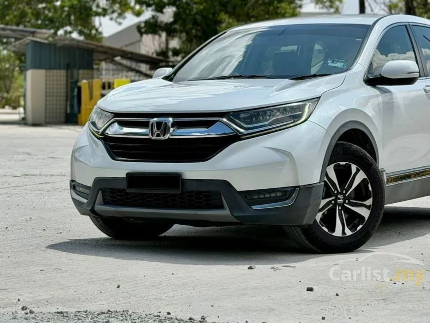 2017 Honda CR-V SUV
