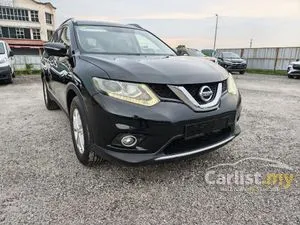 2018 Nissan X-Trail 2.5 4X4 SUV