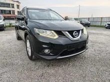 2018 Nissan X-Trail 2.5 4X4 SUV