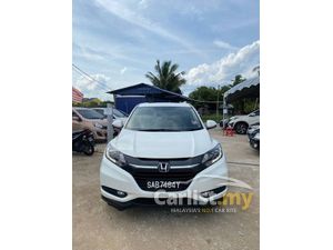 Search 2 Honda Hr V Cars For Sale In Kuantan Pahang Malaysia Carlist My