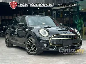 2023 MINI Clubman 2.0 Cooper S Untold Edition Wagon