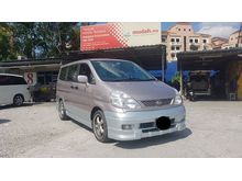 2002 Nissan Serena 2.0 (A) One careful owner