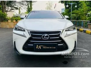 2015 Lexus NX 200T 2.0 F Sport SUV
