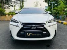 2015 Lexus NX 200T 2.0 F Sport SUV