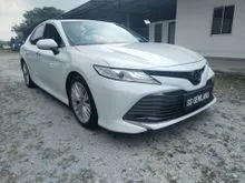 2020 Toyota Camry 2.5 V , Full Service Toyota  Sedan