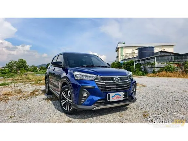 Used Perodua Ativa 1.0 H (Special Metallic) 2024 Cars for sale | Carlist.my