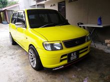 2002 Perodua Kelisa 989 GX Hatchback