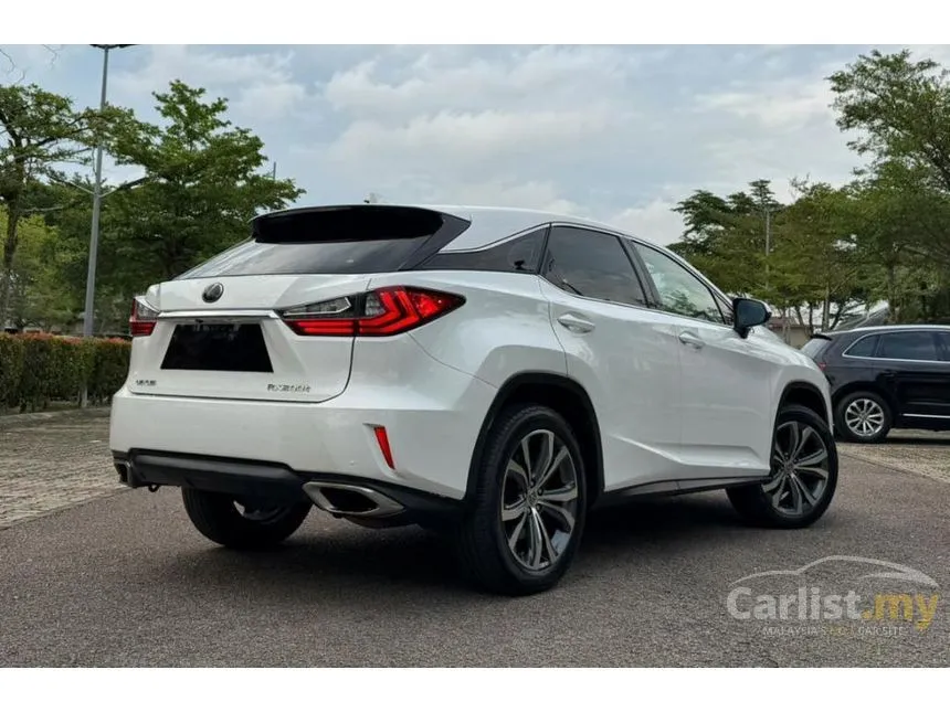 2016 Lexus RX 200t Luxury SUV