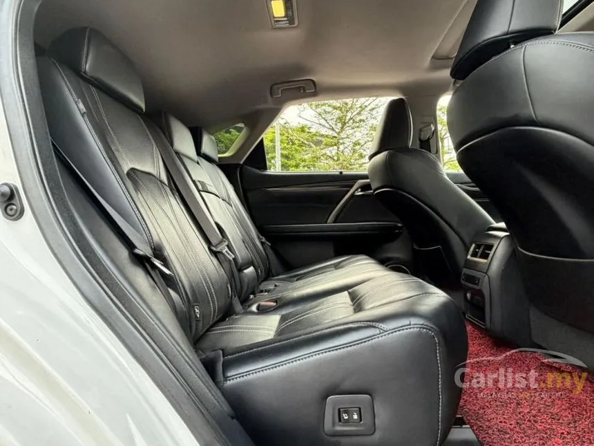 2016 Lexus RX 200t Luxury SUV