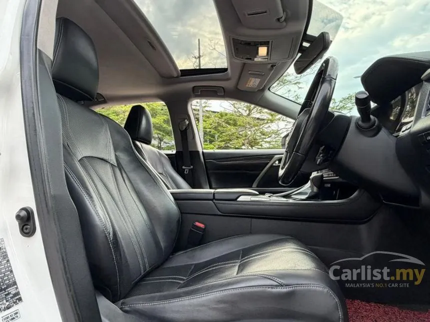 2016 Lexus RX 200t Luxury SUV