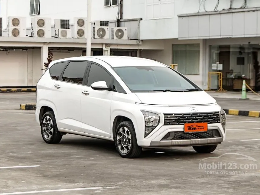2022 Hyundai Stargazer Prime MPV