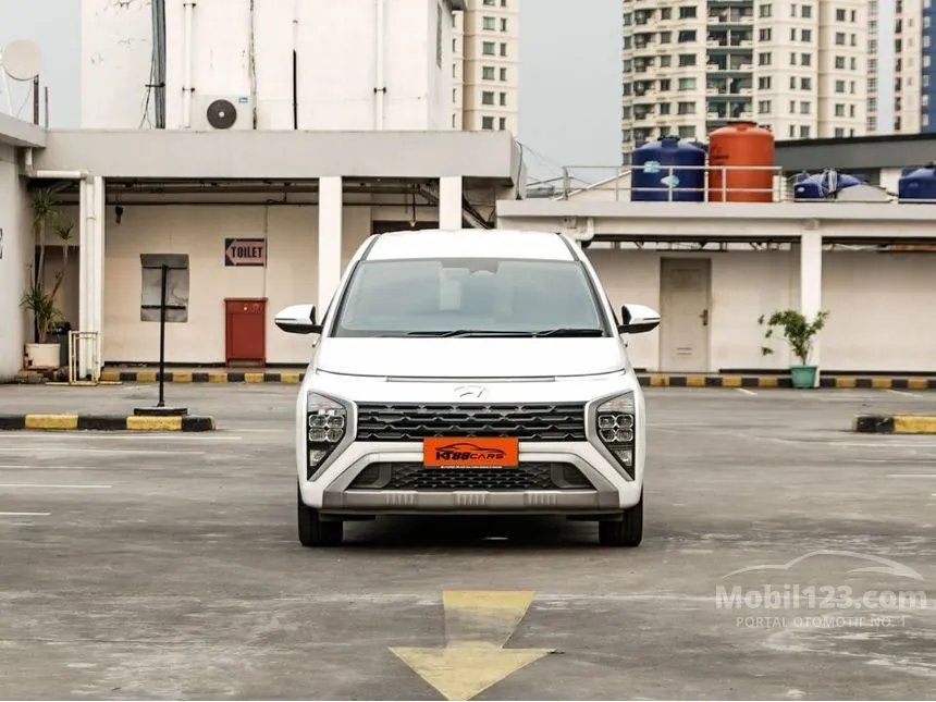 2022 Hyundai Stargazer Prime MPV