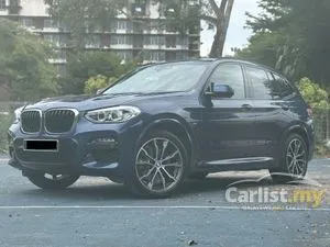 2021 BMW X3 2.0 xDrive30i M Sport SUV