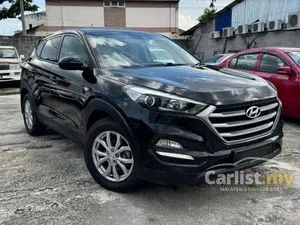 2018 Hyundai Tucson 2.0 Elegance SUV